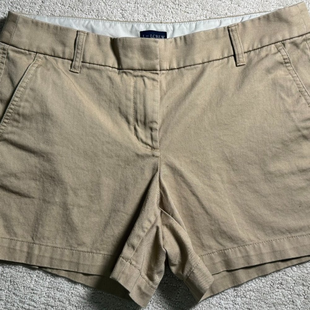 J. by J. Crew Shorts - Size 8 - NWOT